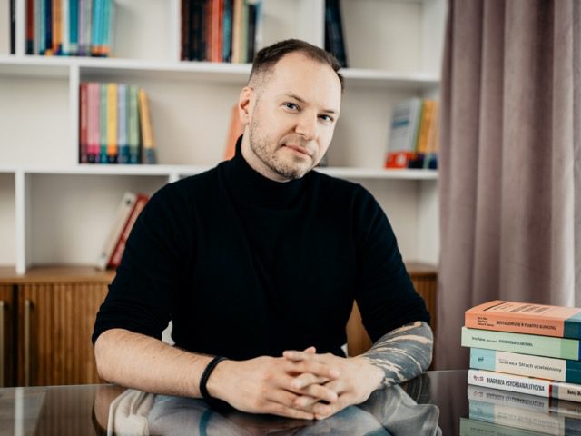 Terapia Warszawa Saska Kępa